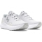 UNDER ARMOUR Surge 4 Laufschuhe Damen 100 - wisteria light heather/dark maroon fade heather/rhino gray medium heather 36.5