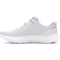 UNDER ARMOUR Surge 4 Laufschuhe Damen 100 - wisteria light heather/dark maroon fade heather/rhino gray medium heather 36.5