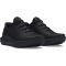 UNDER ARMOUR Surge 4 Laufschuhe Damen 002 - black/black/black 36.5