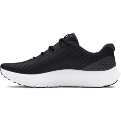 UNDER ARMOUR Surge 4 Laufschuhe Damen 001 - black/anthracite/white 38