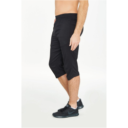 erima 3/4 Polyesterhose black M