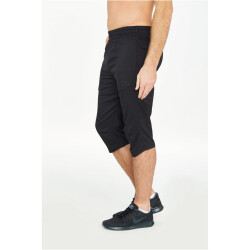 erima 3/4 Polyesterhose black L
