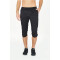 erima 3/4 Polyesterhose black L