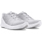 UNDER ARMOUR Speed Swift Laufschuhe Damen 102 - white/white/white 37.5