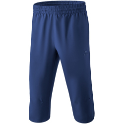 erima 3/4 Polyesterhose new navy 116
