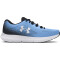 UNDER ARMOUR Rogue 4 Laufschuhe Damen 401 - horizon blue/black/white 40