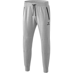 erima Essential Sweathose light grey melange/black S