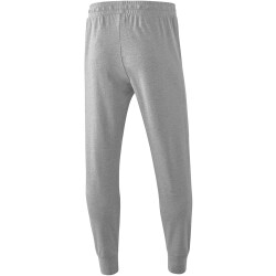 erima Essential Sweathose light grey melange/black S