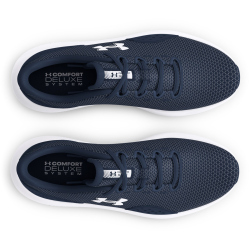 UNDER ARMOUR Surge 4 Laufschuhe Herren 401 - academy/academy/white 40