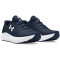 UNDER ARMOUR Surge 4 Laufschuhe Herren 401 - academy/academy/white 40