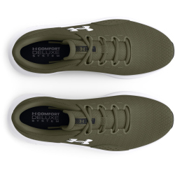 UNDER ARMOUR Surge 4 Laufschuhe Herren 301 - marine od green/marine od green/white 40
