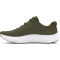 UNDER ARMOUR Surge 4 Laufschuhe Herren 301 - marine od green/marine od green/white 40