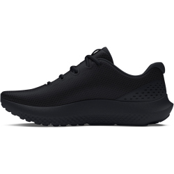 UNDER ARMOUR Surge 4 Laufschuhe Herren 002 - black/black/black 40