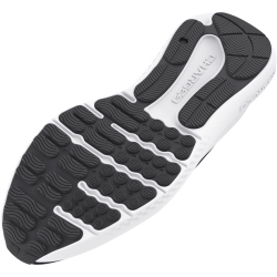 UNDER ARMOUR Surge 4 Laufschuhe Herren 001 - black/anthracite/white 43
