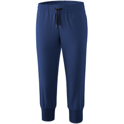 erima 3/4 Polyesterhose Damen new navy 34