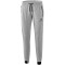 erima Essential Sweathose light grey melange/black 34
