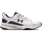 UNDER ARMOUR Edge Fitnessschuhe Herren 100 - white/white/black 40