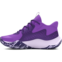 UNDER ARMOUR Jet 23 Basketballschuhe Kinder 501 - lavish/purple/salt purple 36.5