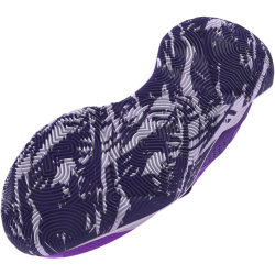 UNDER ARMOUR Jet 23 Basketballschuhe Kinder 501 - lavish/purple/salt purple 36.5