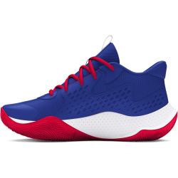UNDER ARMOUR Jet 23 Basketballschuhe Kinder 402 - team royal/red/white 36.5