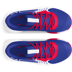UNDER ARMOUR Jet 23 Basketballschuhe Kinder 402 - team royal/red/white 38