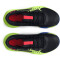 UNDER ARMOUR Jet 23 Basketballschuhe Kinder 005 - black/morph green/beta 40