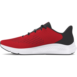 UNDER ARMOUR Charged Pursuit 3 BL Laufschuhe Damen 601 - racer red/anthracite/white 37.5