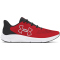 UNDER ARMOUR Charged Pursuit 3 BL Laufschuhe Damen 601 - racer red/anthracite/white 37.5
