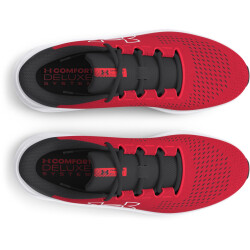 UNDER ARMOUR Charged Pursuit 3 BL Laufschuhe Damen 601 - racer red/anthracite/white 38.5