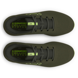 UNDER ARMOUR Charged Pursuit 3 BL Laufschuhe Herren 301 - marine od green/baroque green/morph green 41