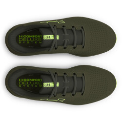 UNDER ARMOUR Charged Pursuit 3 BL Laufschuhe Herren 301 - marine od green/baroque green/morph green 44
