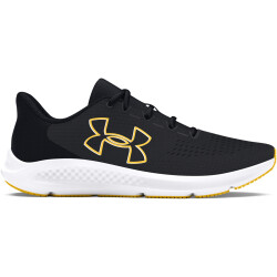 UNDER ARMOUR Charged Pursuit 3 BL Laufschuhe Herren 110 - anthracite/black/taxi 40