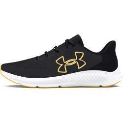 UNDER ARMOUR Charged Pursuit 3 BL Laufschuhe Herren 110 - anthracite/black/taxi 40