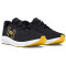 UNDER ARMOUR Charged Pursuit 3 BL Laufschuhe Herren 110 - anthracite/black/taxi 40