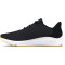 UNDER ARMOUR Charged Pursuit 3 BL Laufschuhe Herren 110 - anthracite/black/taxi 40