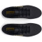 UNDER ARMOUR Charged Pursuit 3 BL Laufschuhe Herren 110 - anthracite/black/taxi 40