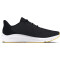 UNDER ARMOUR Charged Pursuit 3 BL Laufschuhe Herren 110 - anthracite/black/taxi 40