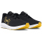 UNDER ARMOUR Pursuit 3 BL Laufschuhe Herren 110 - anthracite/black/taxi 40