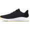 UNDER ARMOUR Pursuit 3 BL Laufschuhe Herren 110 - anthracite/black/taxi 40