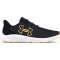 UNDER ARMOUR Pursuit 3 BL Laufschuhe Herren 110 - anthracite/black/taxi 40