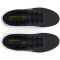 UNDER ARMOUR Pursuit 3 BL Laufschuhe Herren 110 - anthracite/black/taxi 40