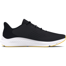 UNDER ARMOUR Charged Pursuit 3 BL Laufschuhe Herren 110 - anthracite/black/taxi 41