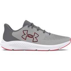 UNDER ARMOUR Charged Pursuit 3 BL Laufschuhe Herren 109 - mod gray/titan gray/black 41