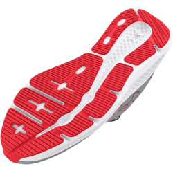 UNDER ARMOUR Charged Pursuit 3 BL Laufschuhe Herren 109 - mod gray/titan gray/black 41