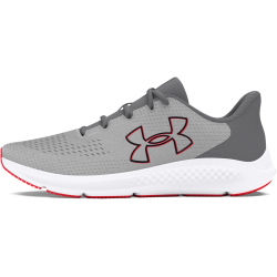 UNDER ARMOUR Charged Pursuit 3 BL Laufschuhe Herren 109 - mod gray/titan gray/black 41