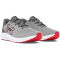 UNDER ARMOUR Charged Pursuit 3 BL Laufschuhe Herren 109 - mod gray/titan gray/black 41