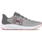 UNDER ARMOUR Charged Pursuit 3 BL Laufschuhe Herren 109 - mod gray/titan gray/black 41