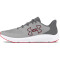 UNDER ARMOUR Charged Pursuit 3 BL Laufschuhe Herren 109 - mod gray/titan gray/black 44.5
