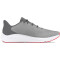 UNDER ARMOUR Charged Pursuit 3 BL Laufschuhe Herren 109 - mod gray/titan gray/black 44.5