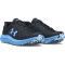 UNDER ARMOUR Assert 10 Laufschuhe Jungen 005 - black/horizon blue/horizon blue 37.5